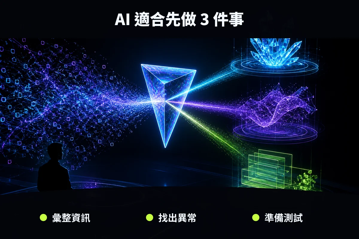 Meta AI 能分析廣告了?台灣中小企業導入前的 6 項檢查 1 Meta AI 廣告分析應作為分析助理,預算與發佈仍由人員核准
